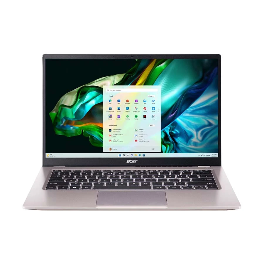 Réparation ordinateur portable Acer Swift Go 14 AMD