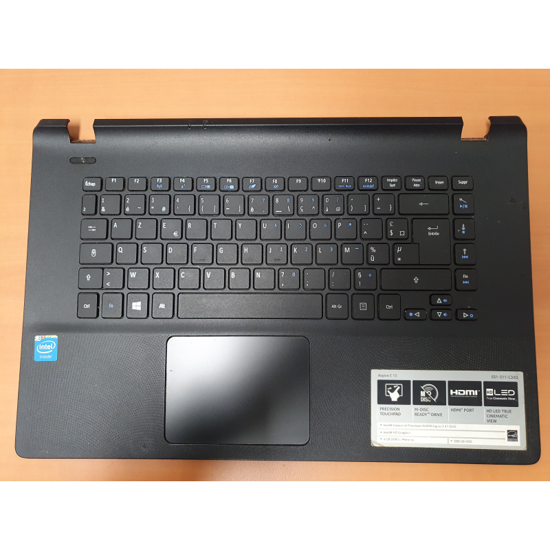 Réparation clavier pc portable Acer